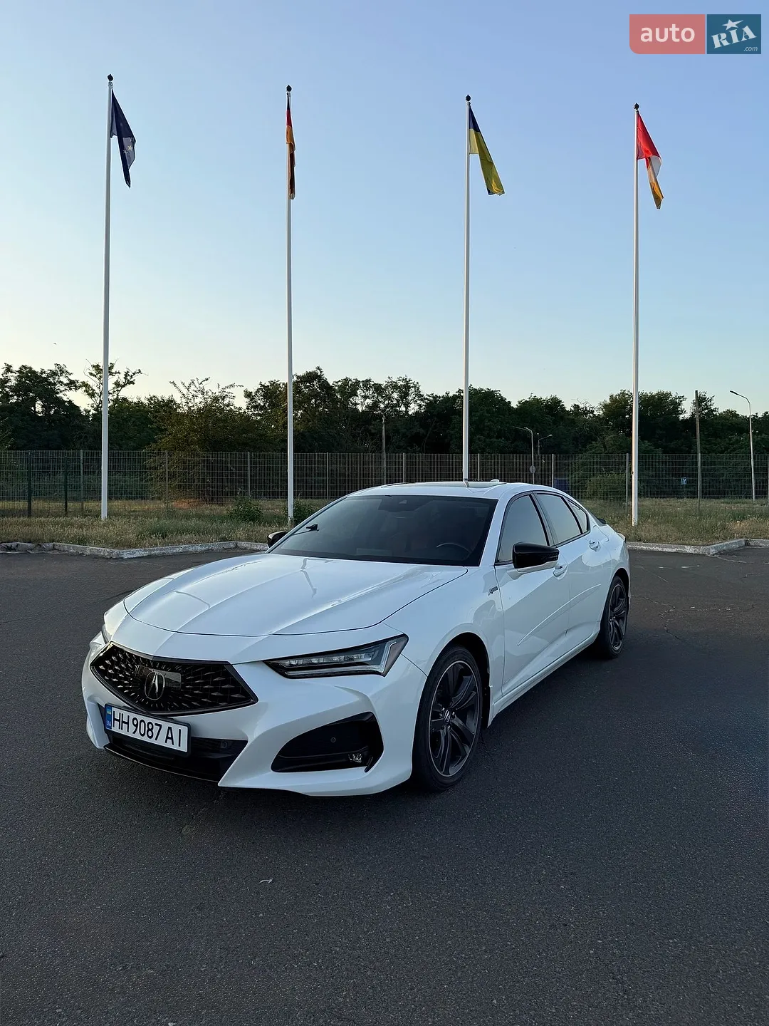 2022 Acura TLX - мініатюра 6