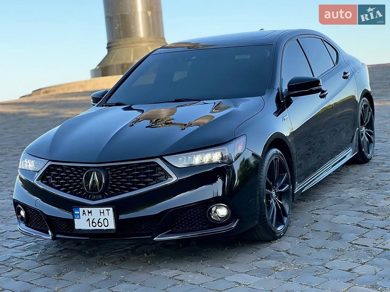 2018 Acura TLX - мініатюра 30
