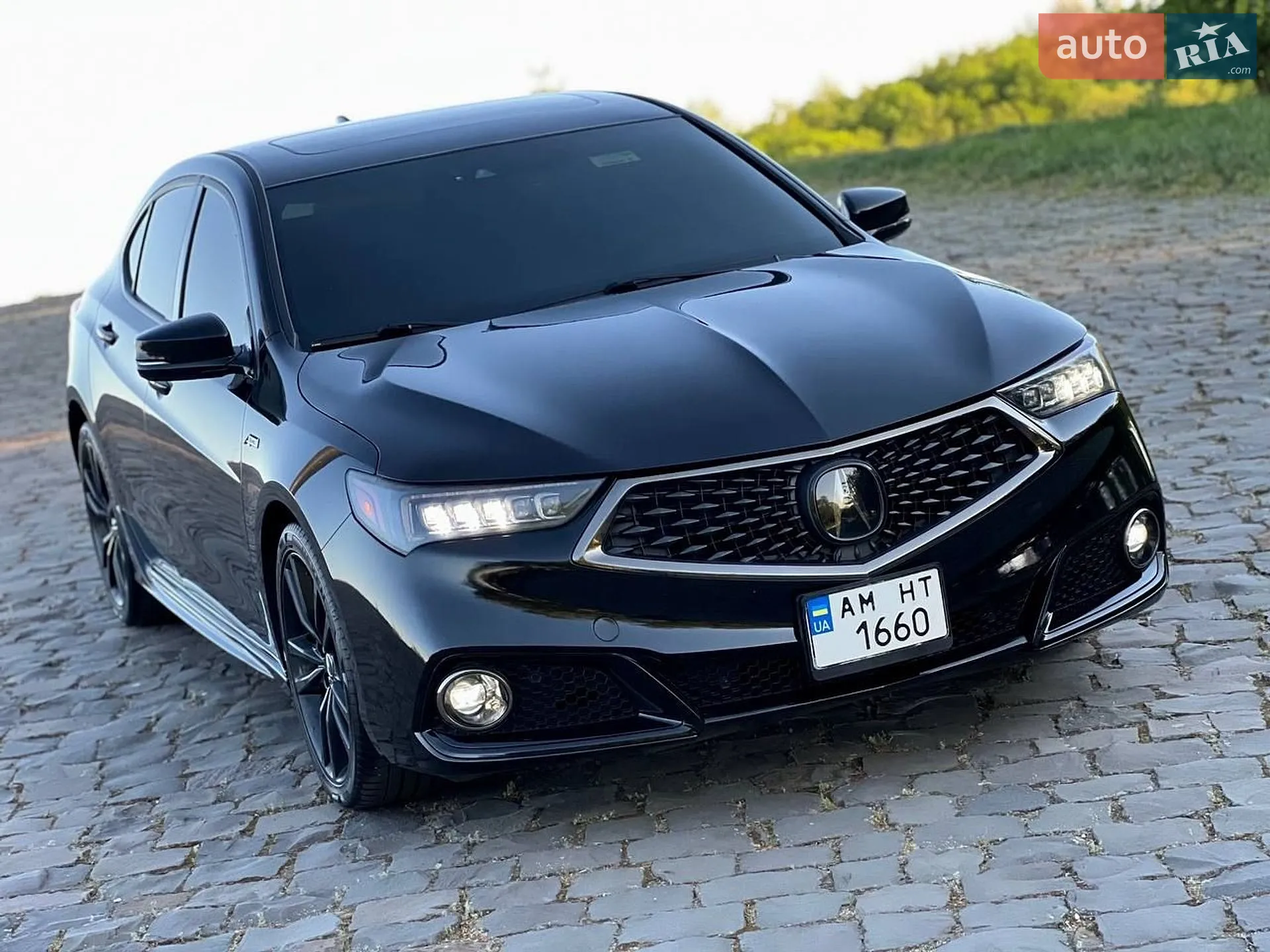 2018 Acura TLX - мініатюра 9