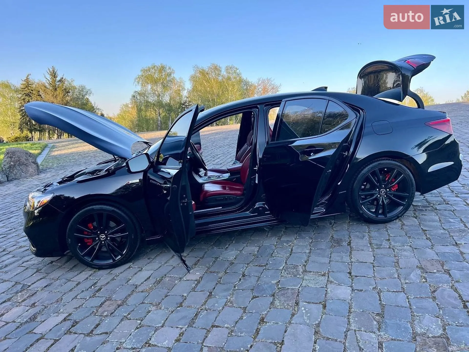 2018 Acura TLX - мініатюра 39
