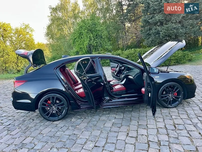 Acura TLX 2018 VIN 19UUB3F61KA000354 фото оголошення 49 з 103