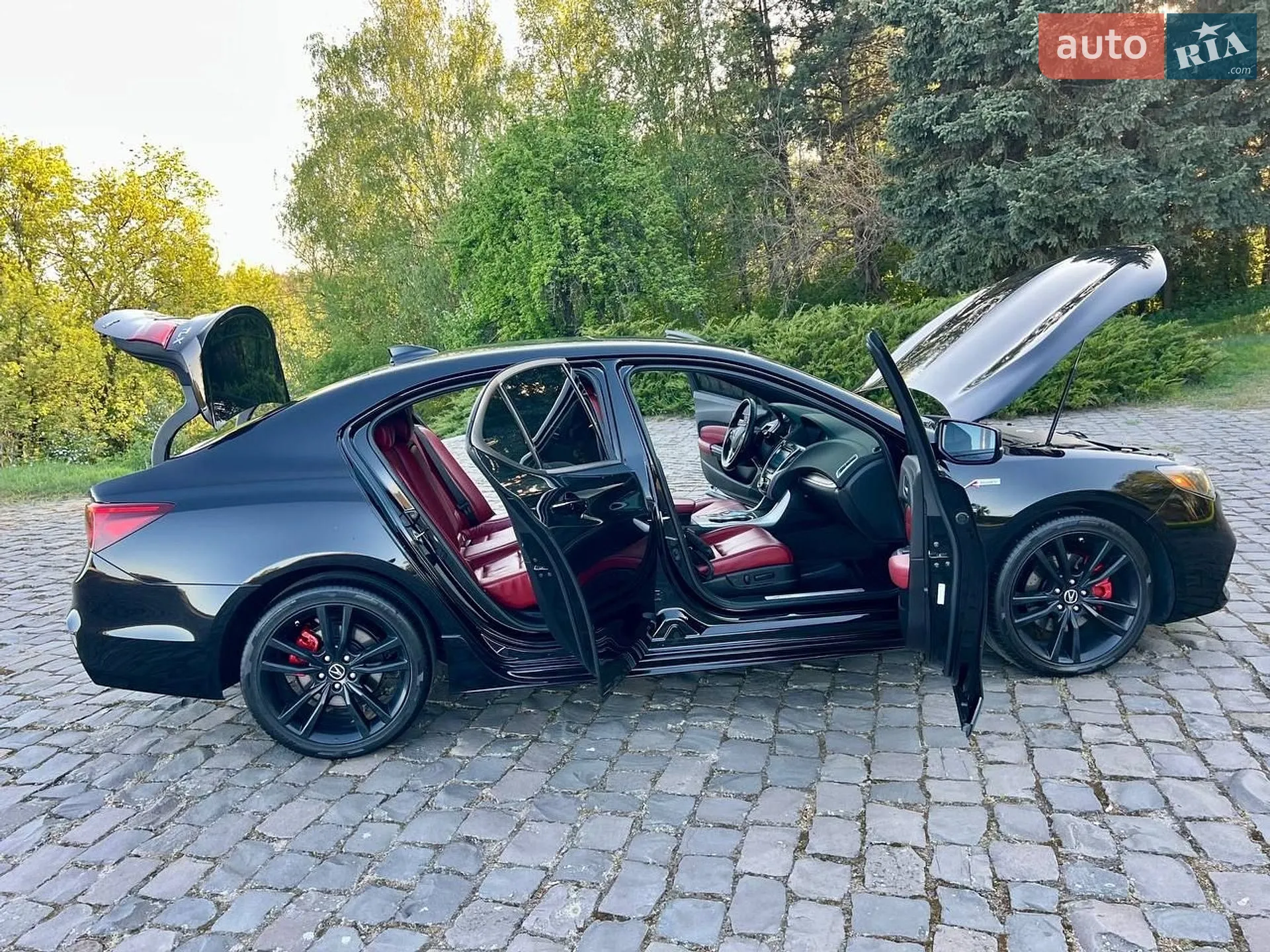 2018 Acura TLX - мініатюра 49