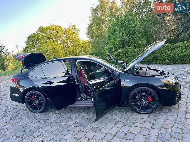 Acura TLX 2018 VIN 19UUB3F61KA000354 фото оголошення 53 з 103