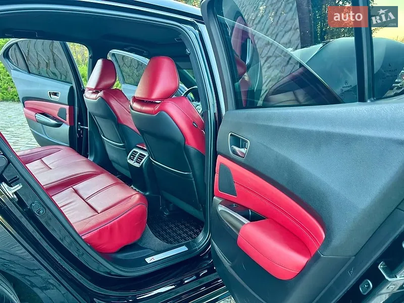 Acura TLX 2018 VIN 19UUB3F61KA000354 фото оголошення 59 з 103