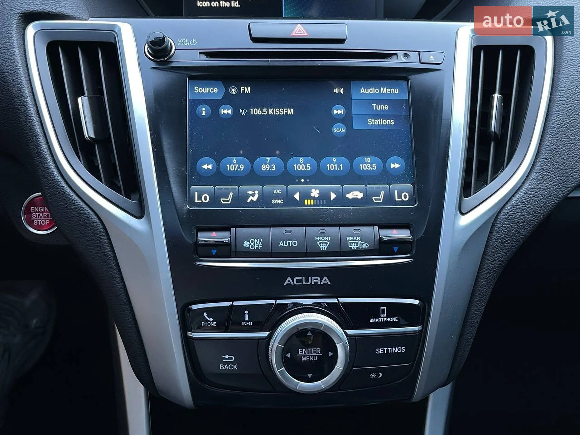 2020 Acura TLX - мініатюра 17