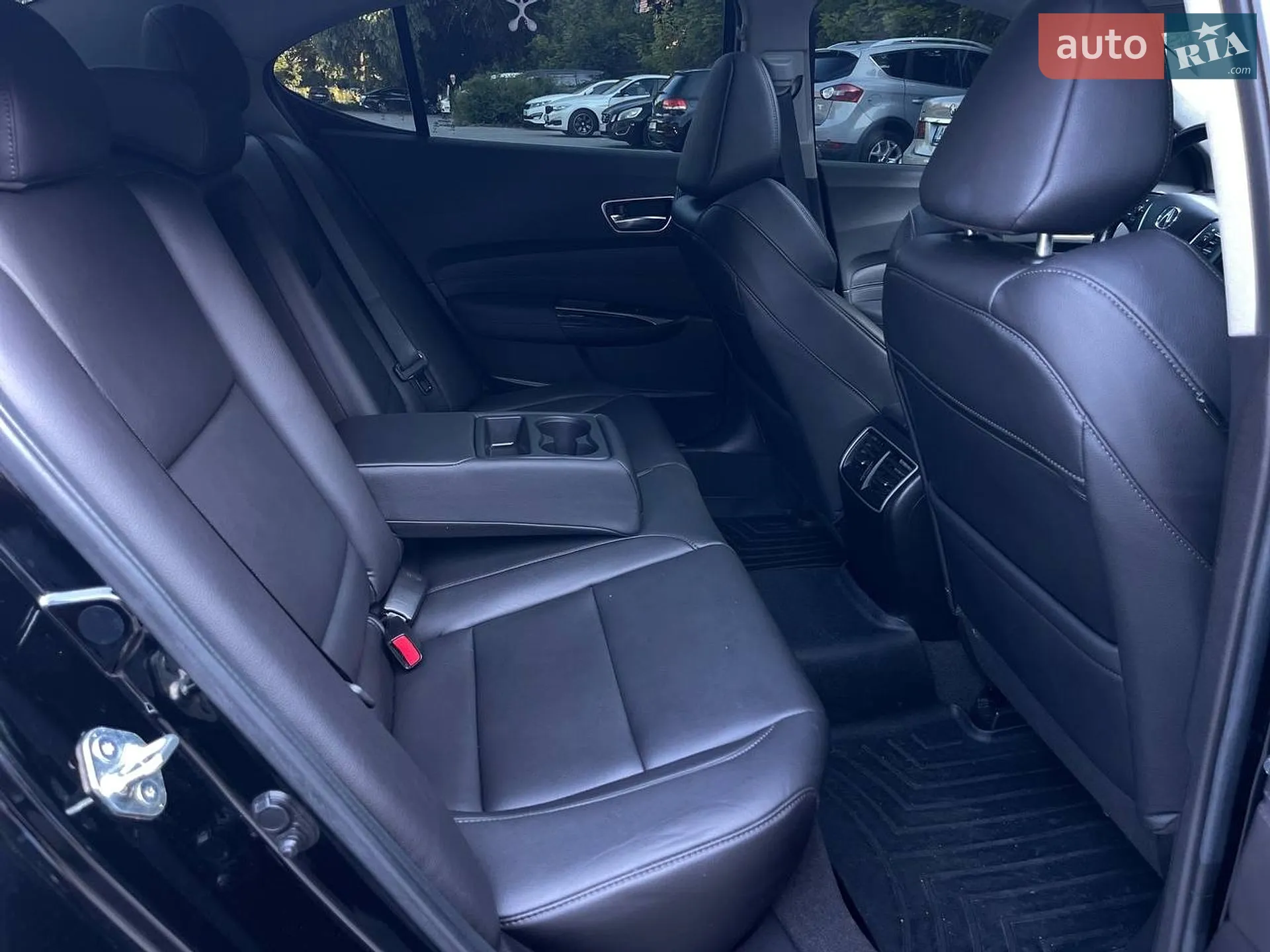 2020 Acura TLX - мініатюра 31