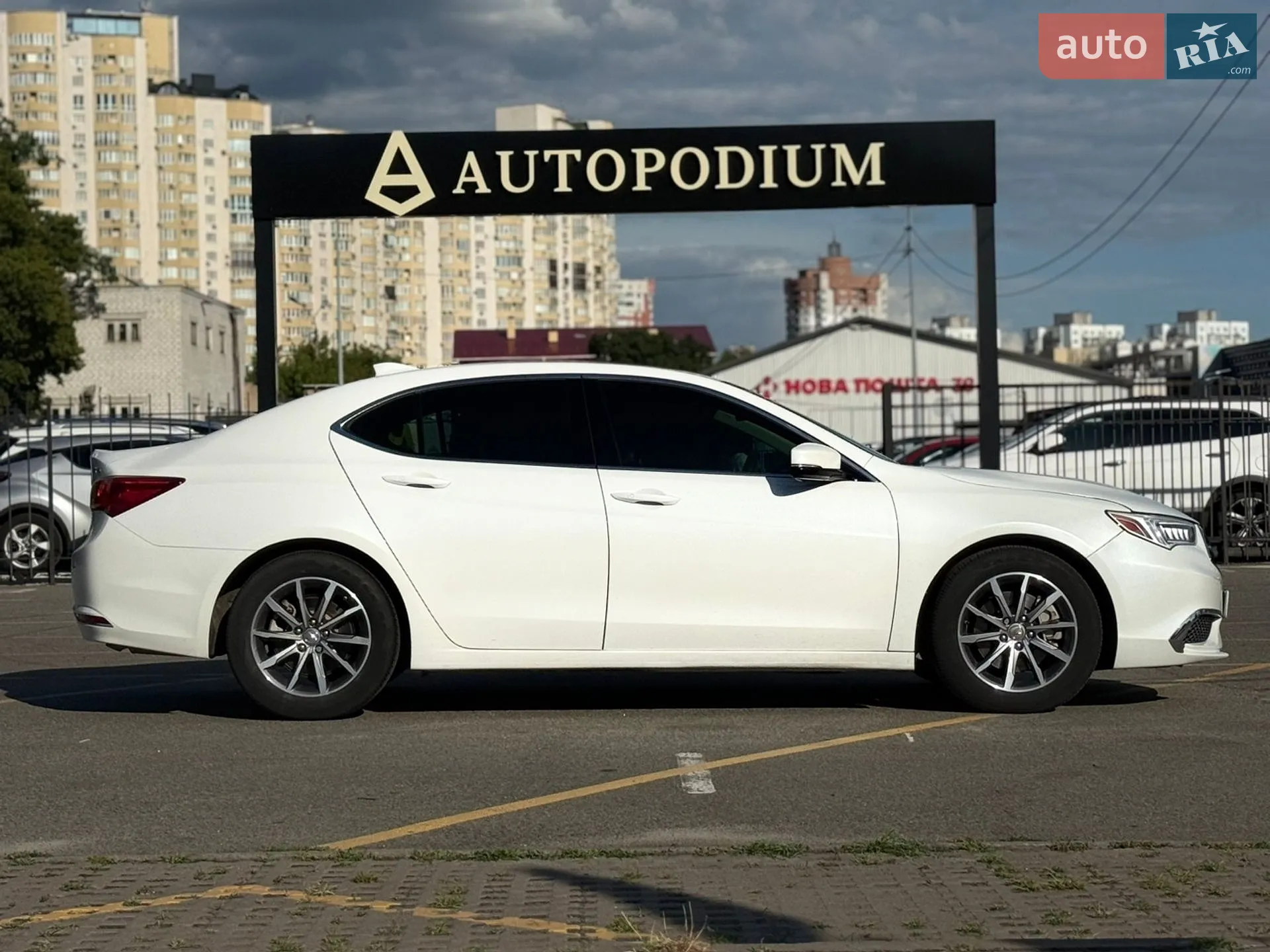 2020 Acura TLX - мініатюра 5