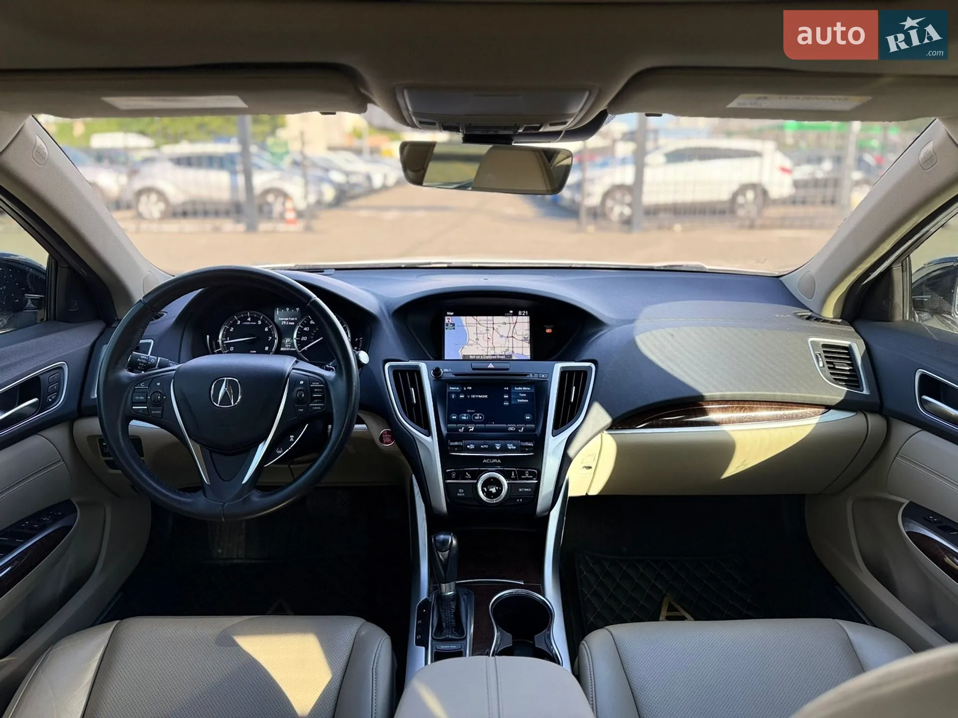 2020 Acura TLX - мініатюра 19