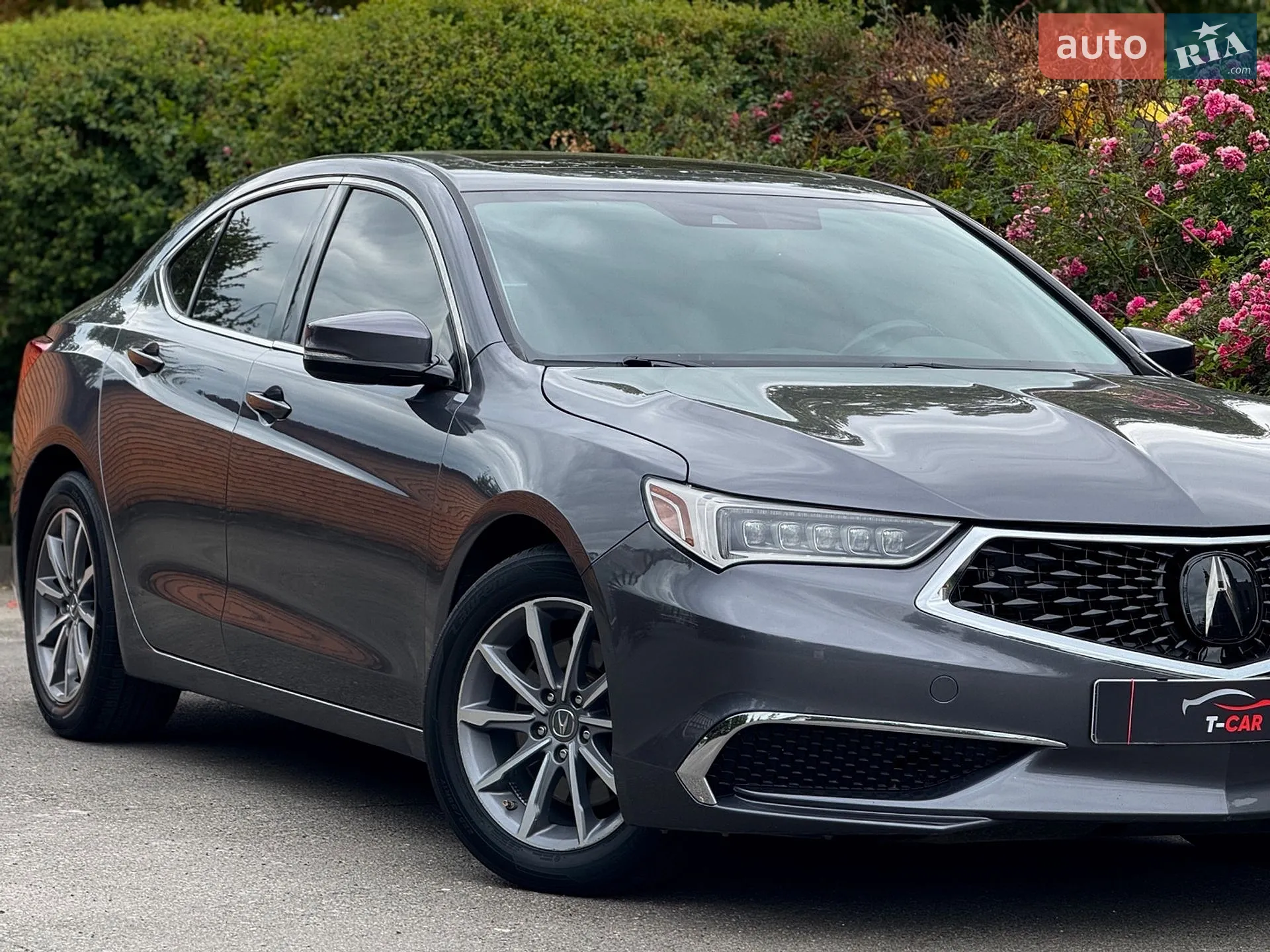 2018 Acura TLX - мініатюра 5