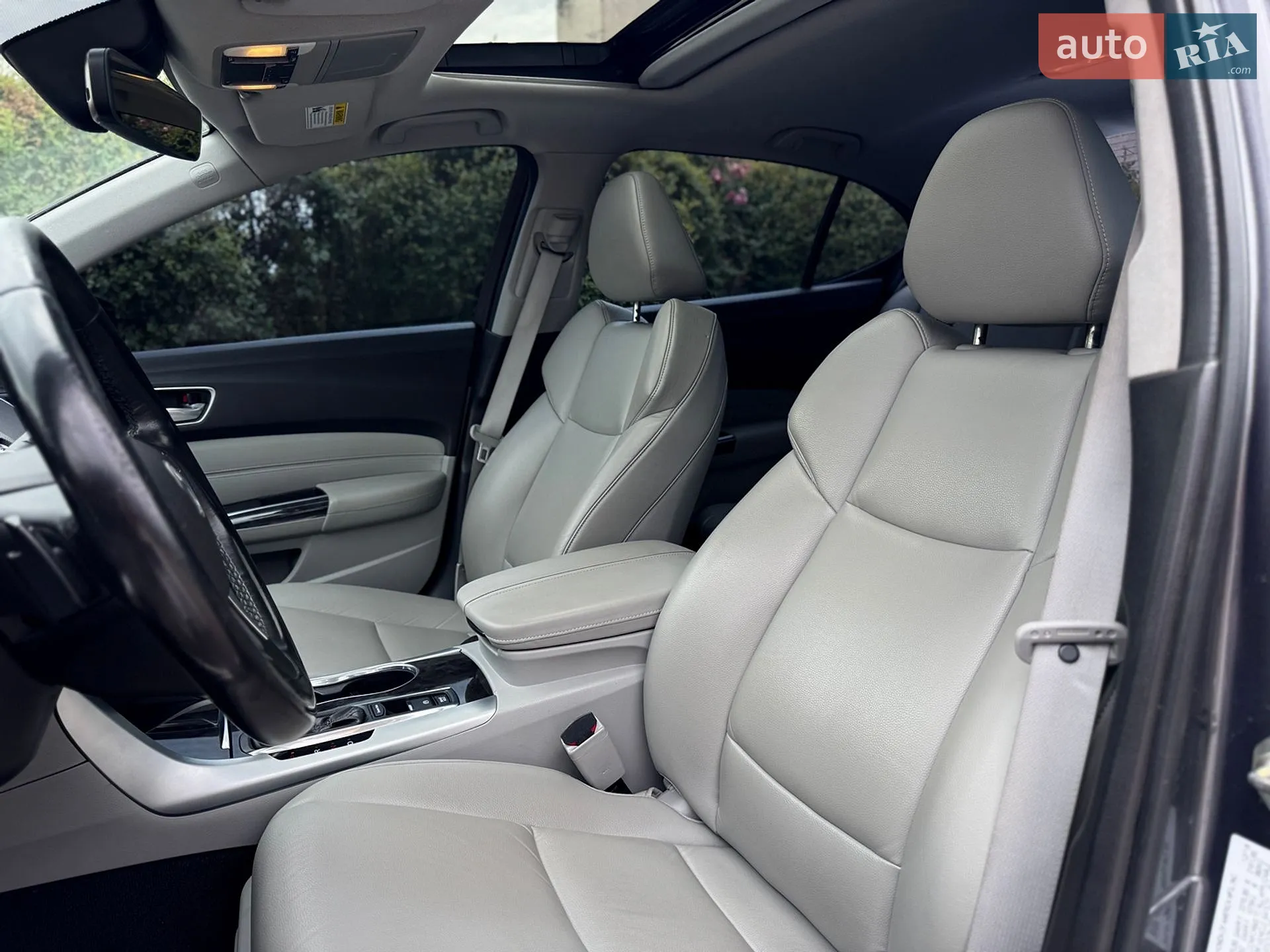 2018 Acura TLX - мініатюра 36