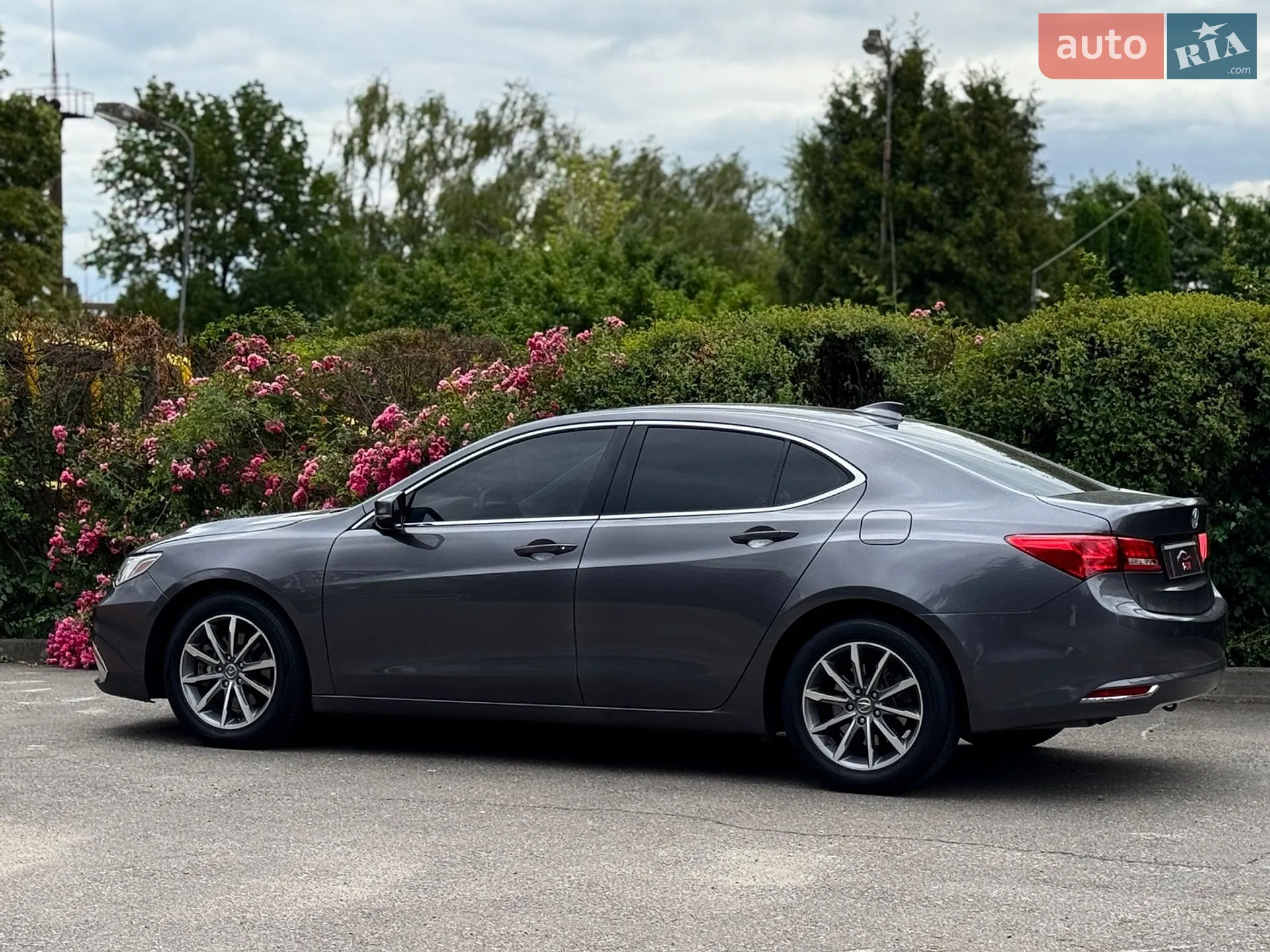 2018 Acura TLX - мініатюра 46