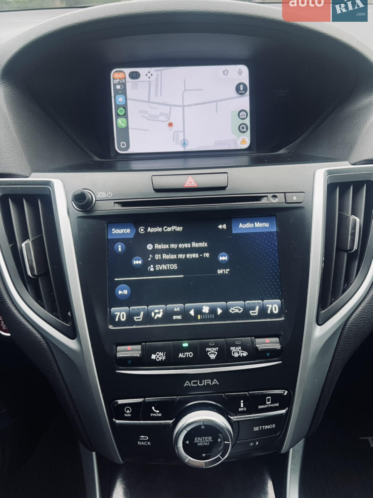 2018 Acura TLX - мініатюра 5