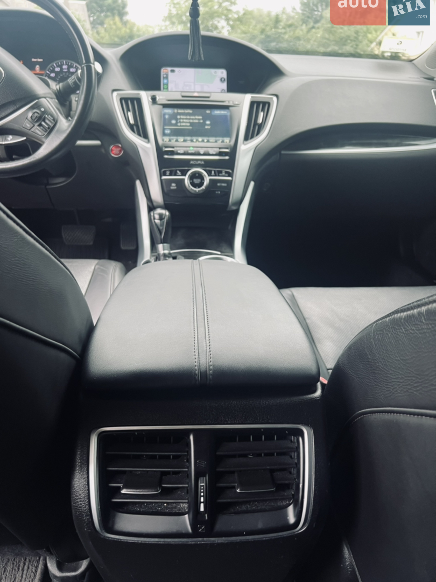2018 Acura TLX - мініатюра 12