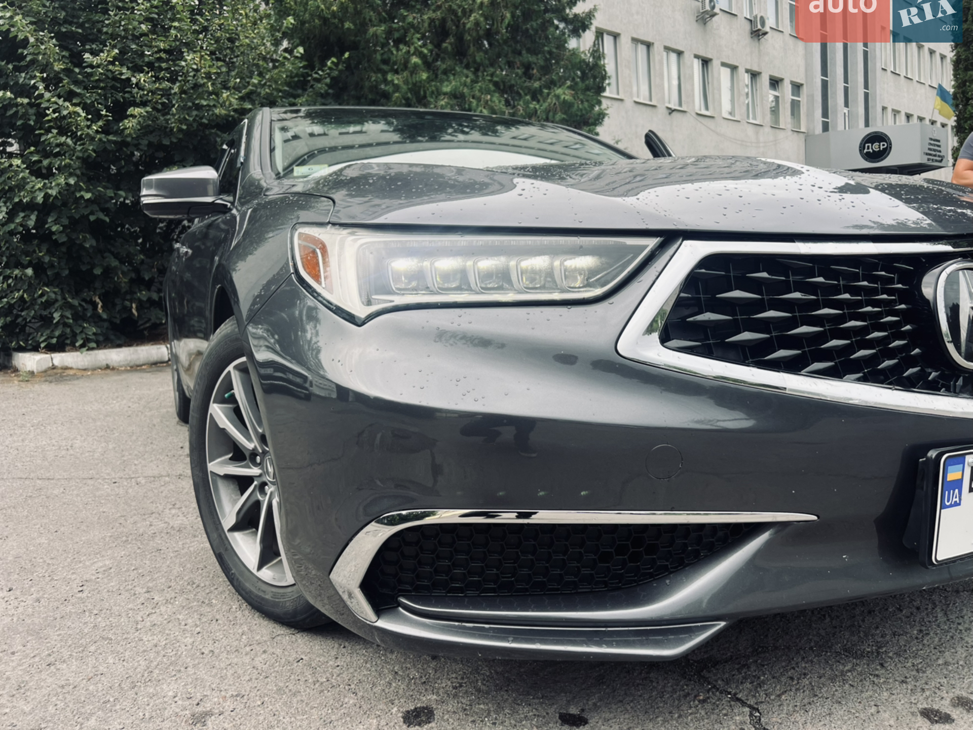 2018 Acura TLX - мініатюра 17