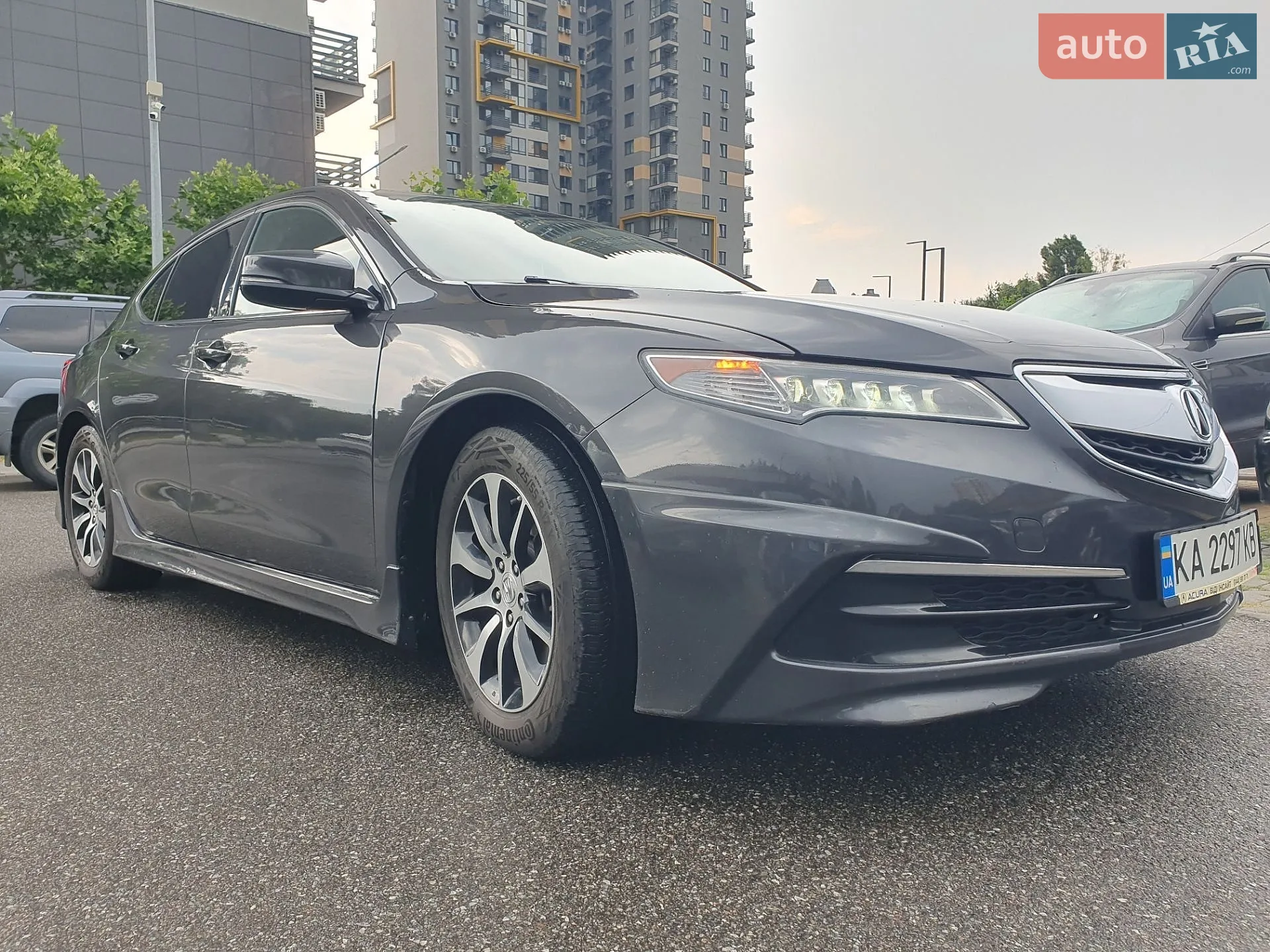 2014 Acura TLX - мініатюра 4