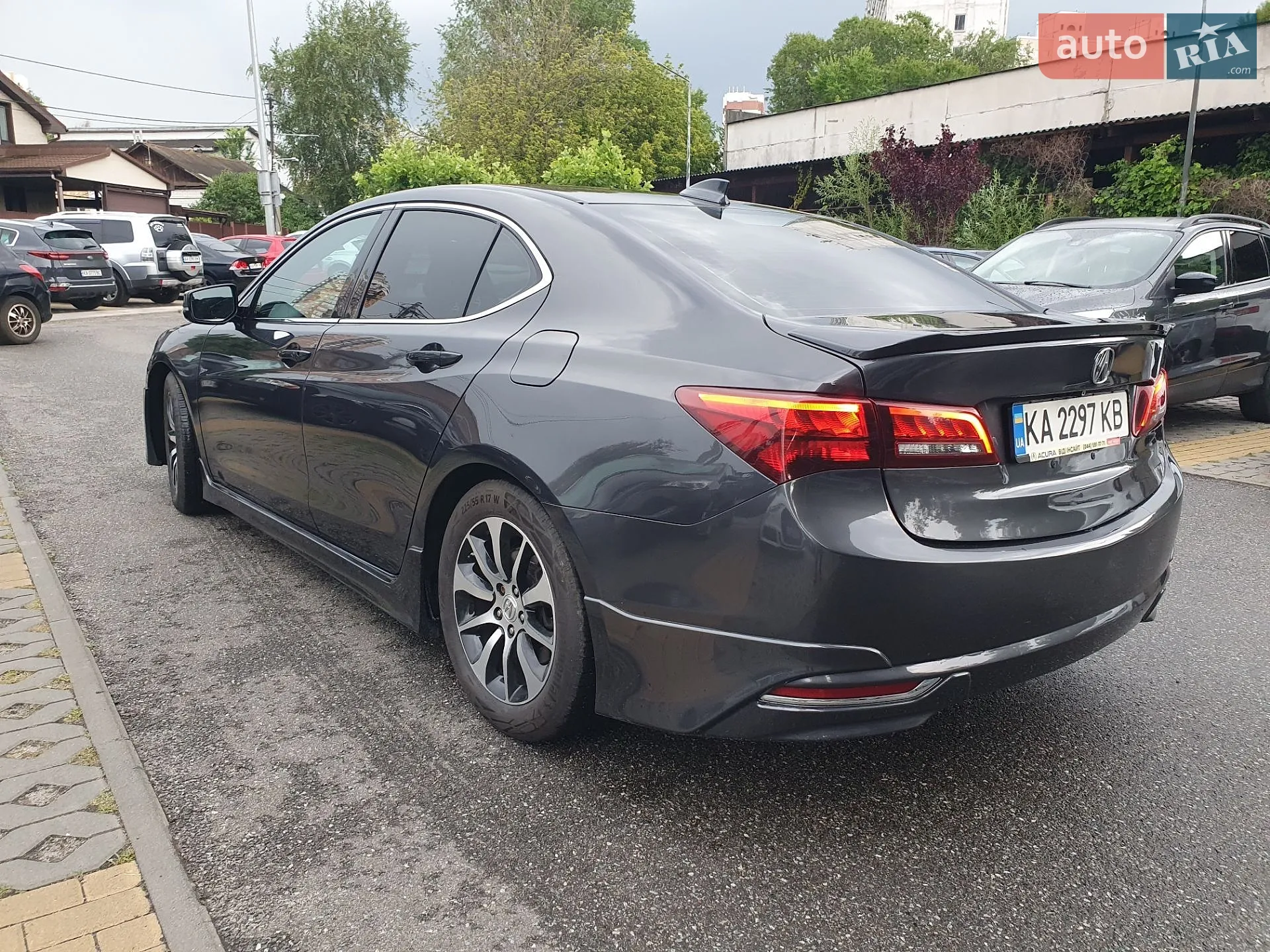 2014 Acura TLX - фото 1