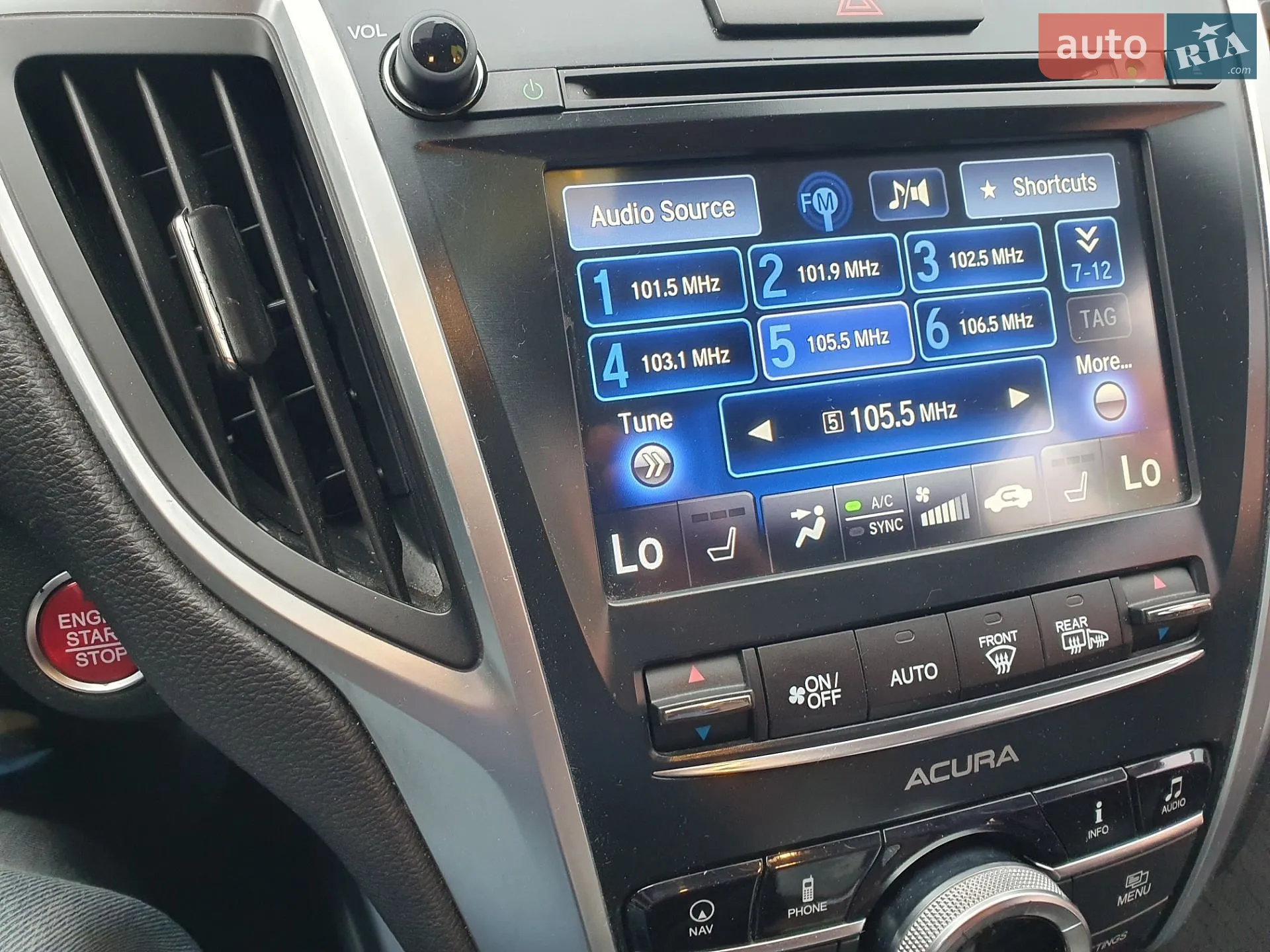 2014 Acura TLX - мініатюра 8
