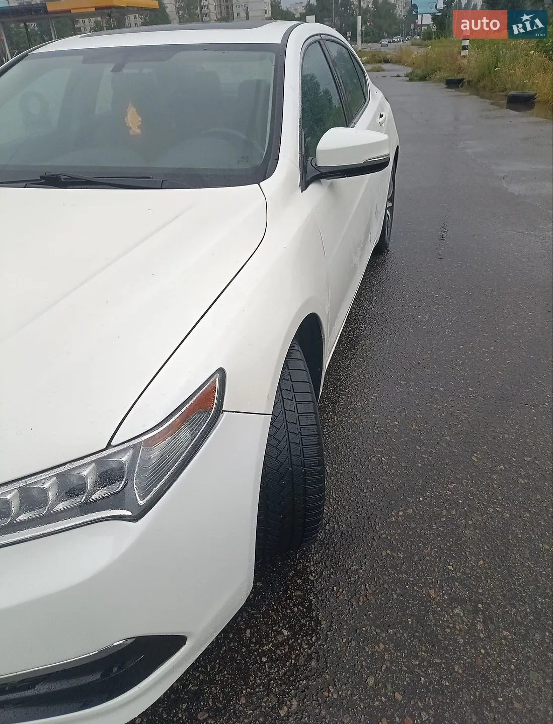 2015 Acura TLX - мініатюра 2