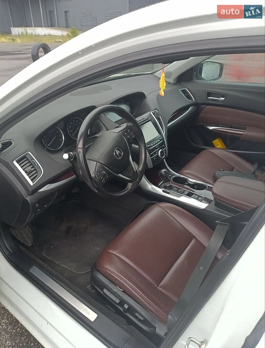 2015 Acura TLX - мініатюра 9