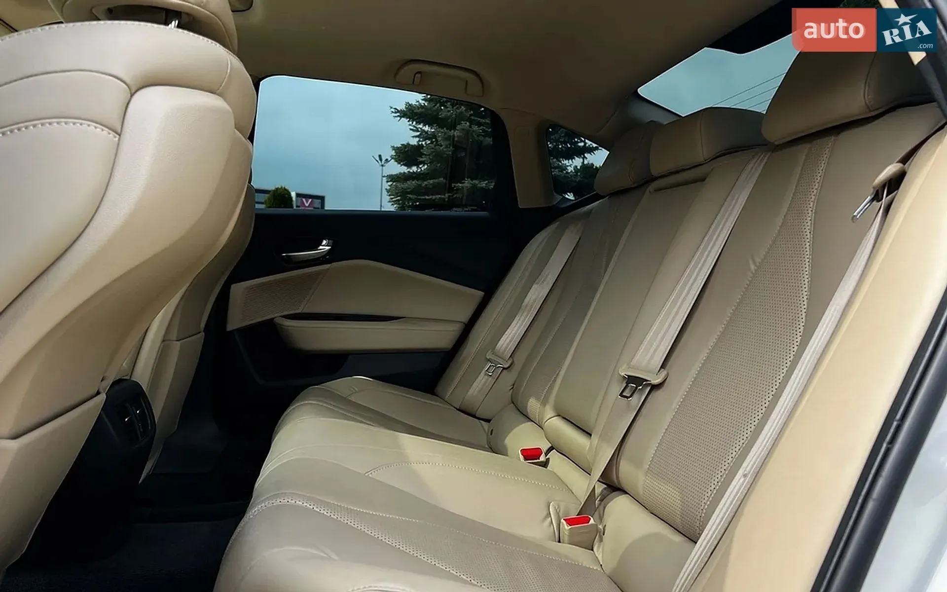 2020 Acura TLX - мініатюра 14