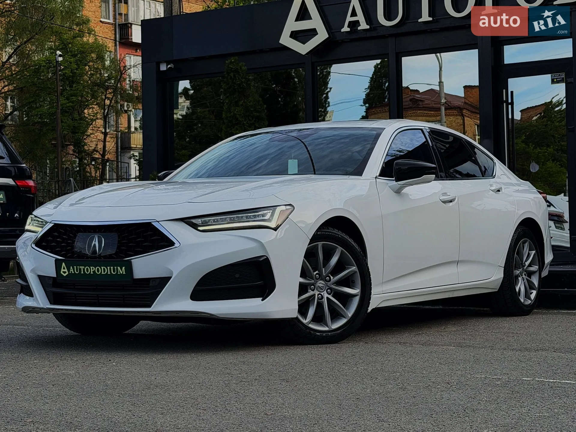 2020 Acura TLX - фото 1