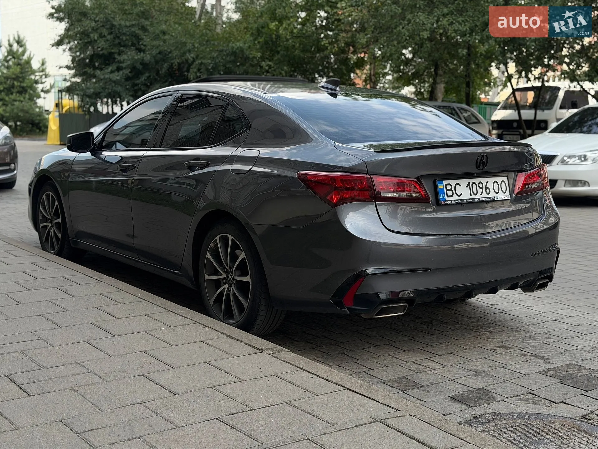 2018 Acura TLX - мініатюра 6