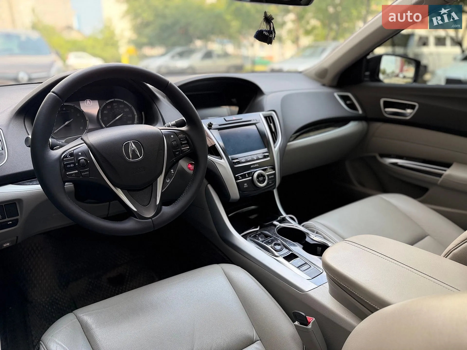 2018 Acura TLX - мініатюра 9
