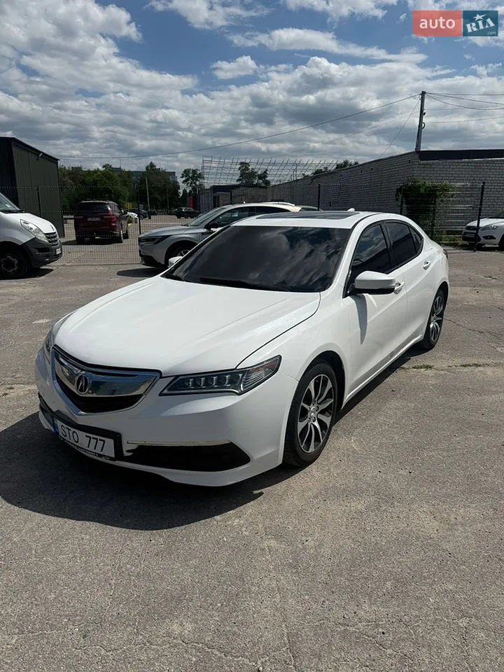2014 Acura TLX - мініатюра 27