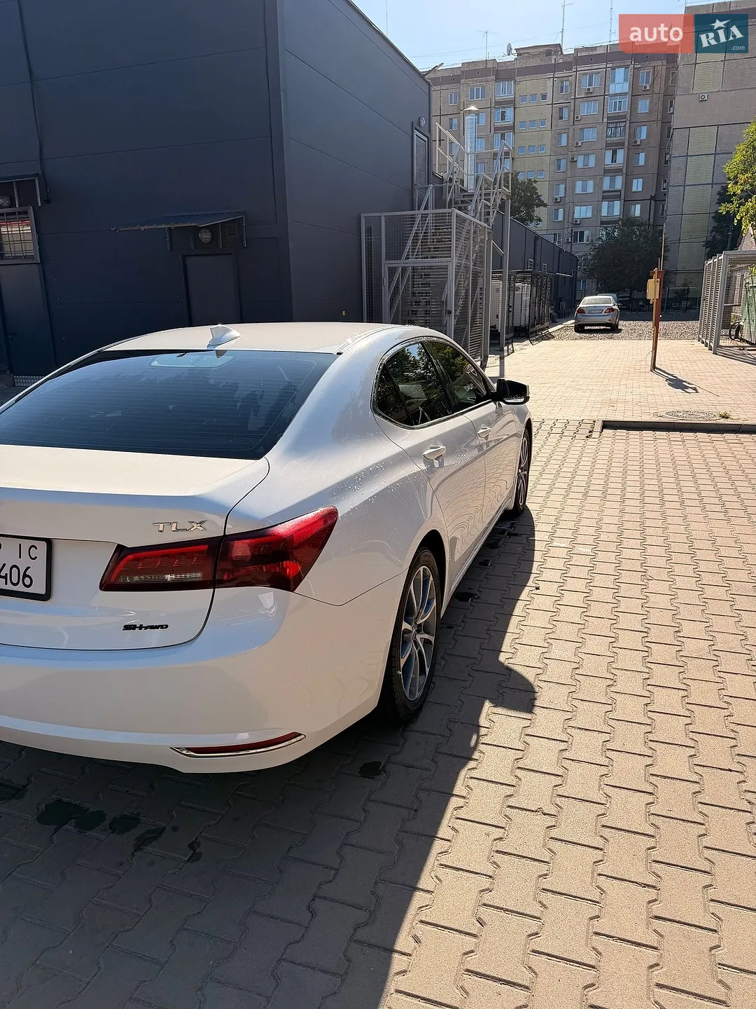 2014 Acura TLX - мініатюра 4