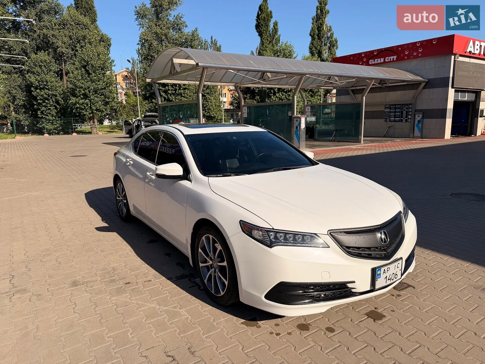2014 Acura TLX - мініатюра 8