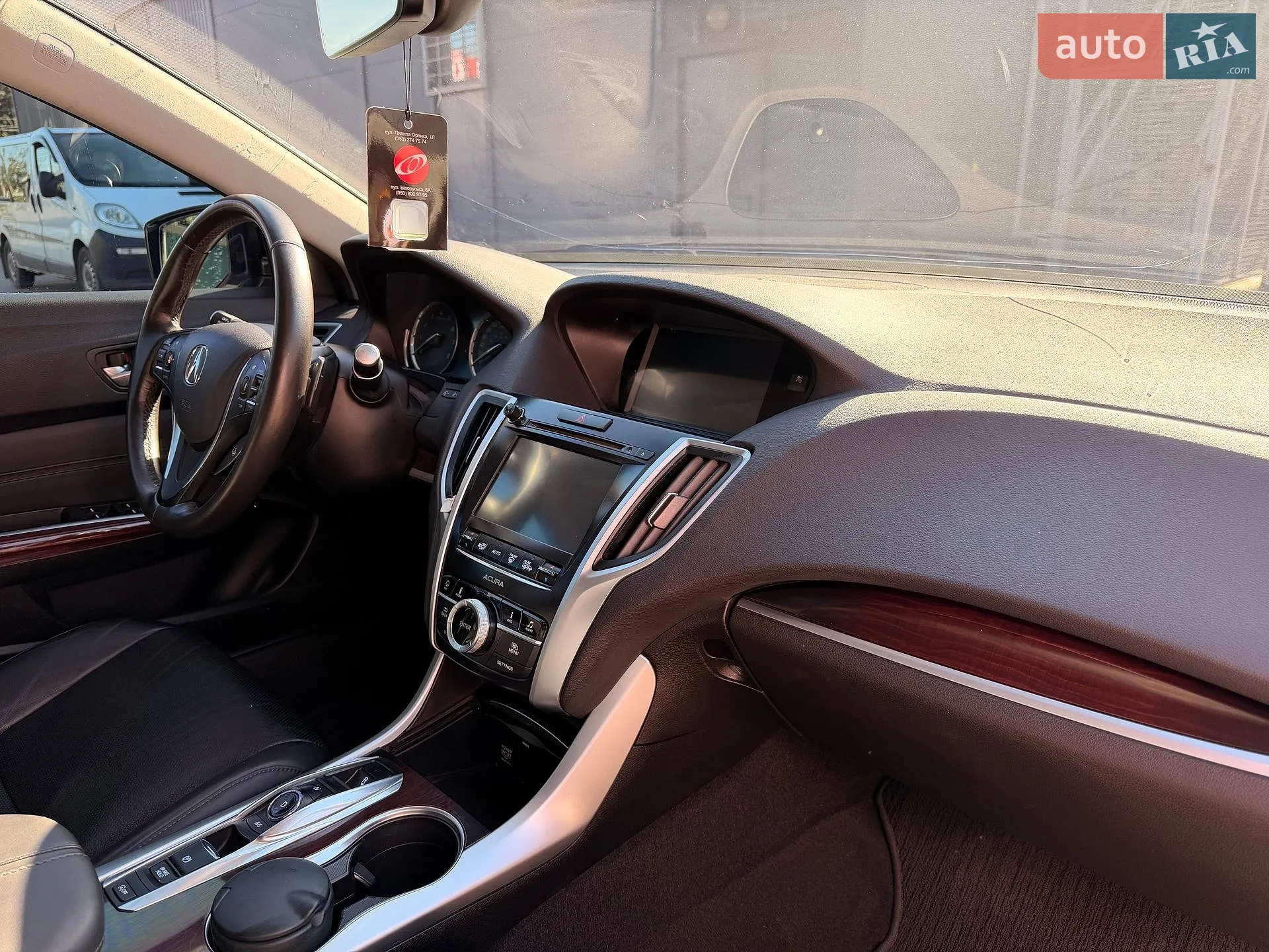 2014 Acura TLX - мініатюра 16