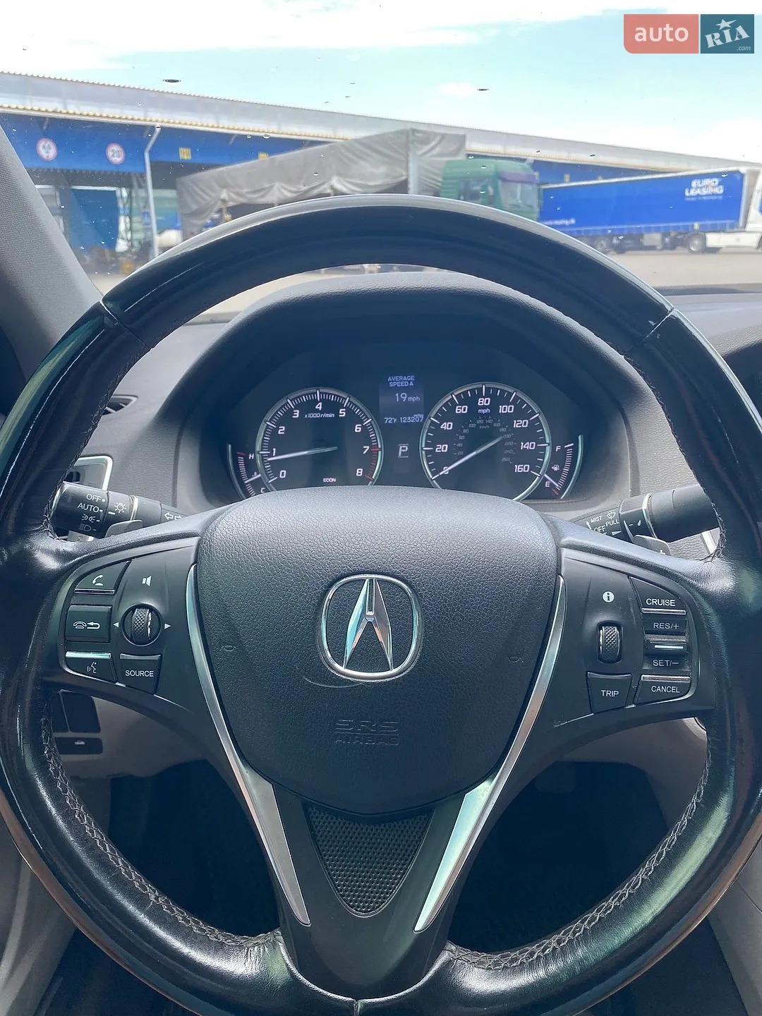 2015 Acura TLX - мініатюра 8