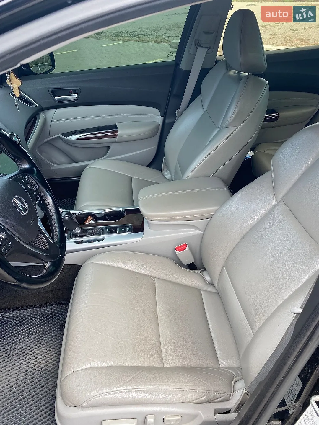 2015 Acura TLX - мініатюра 11