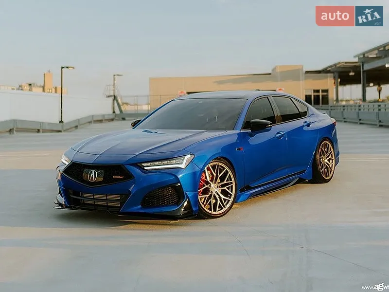 Acura TLX 2021