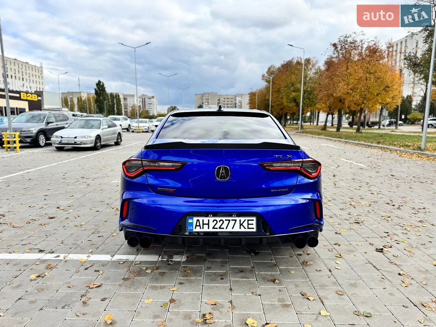 2021 Acura TLX - мініатюра 7