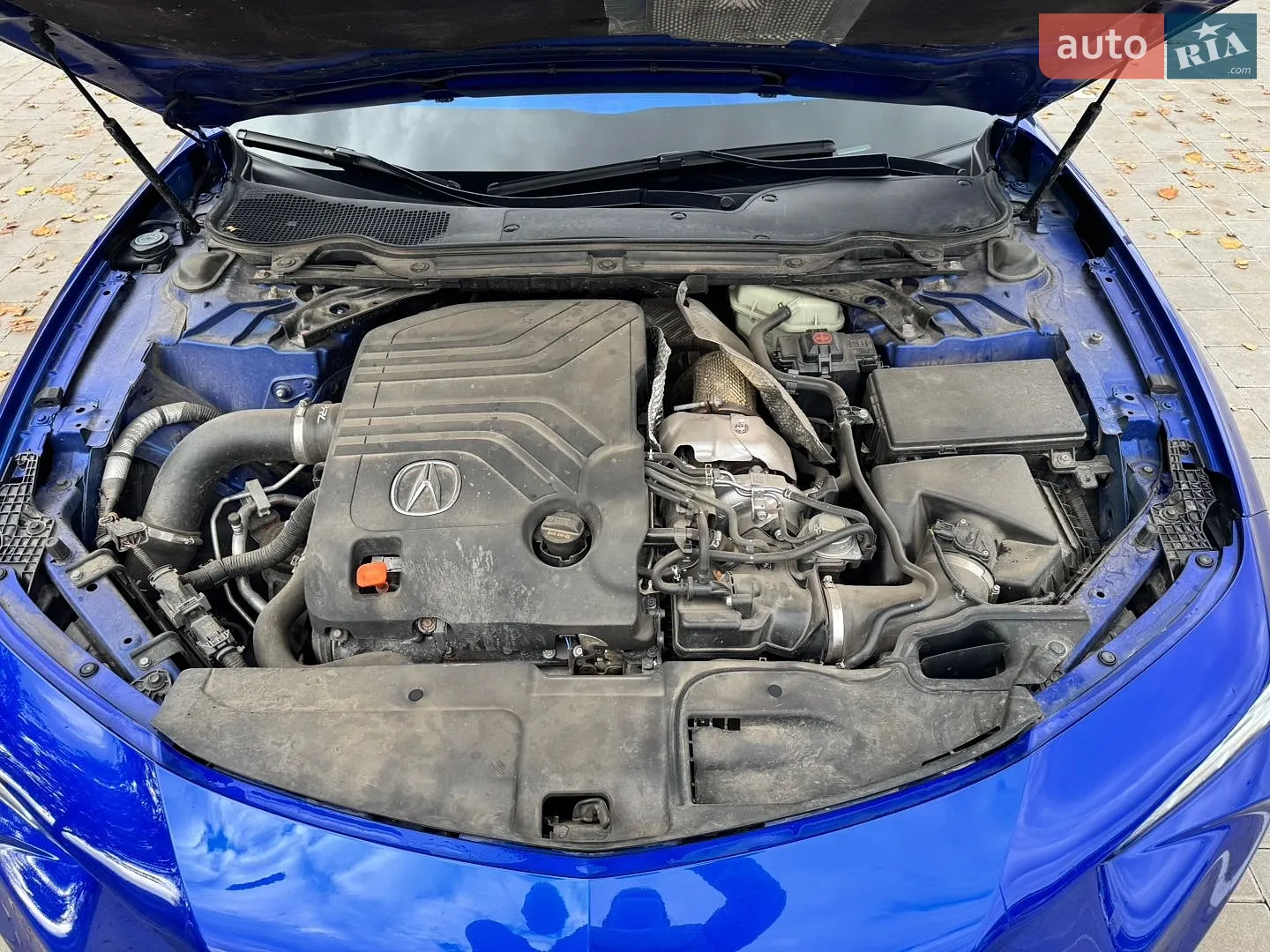 2021 Acura TLX - мініатюра 22