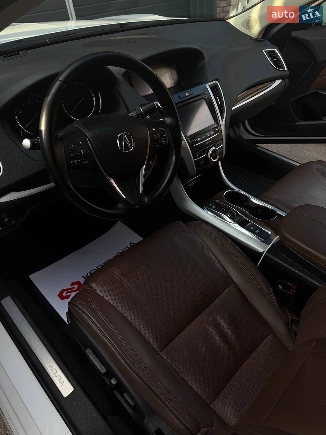 2020 Acura TLX - мініатюра 5