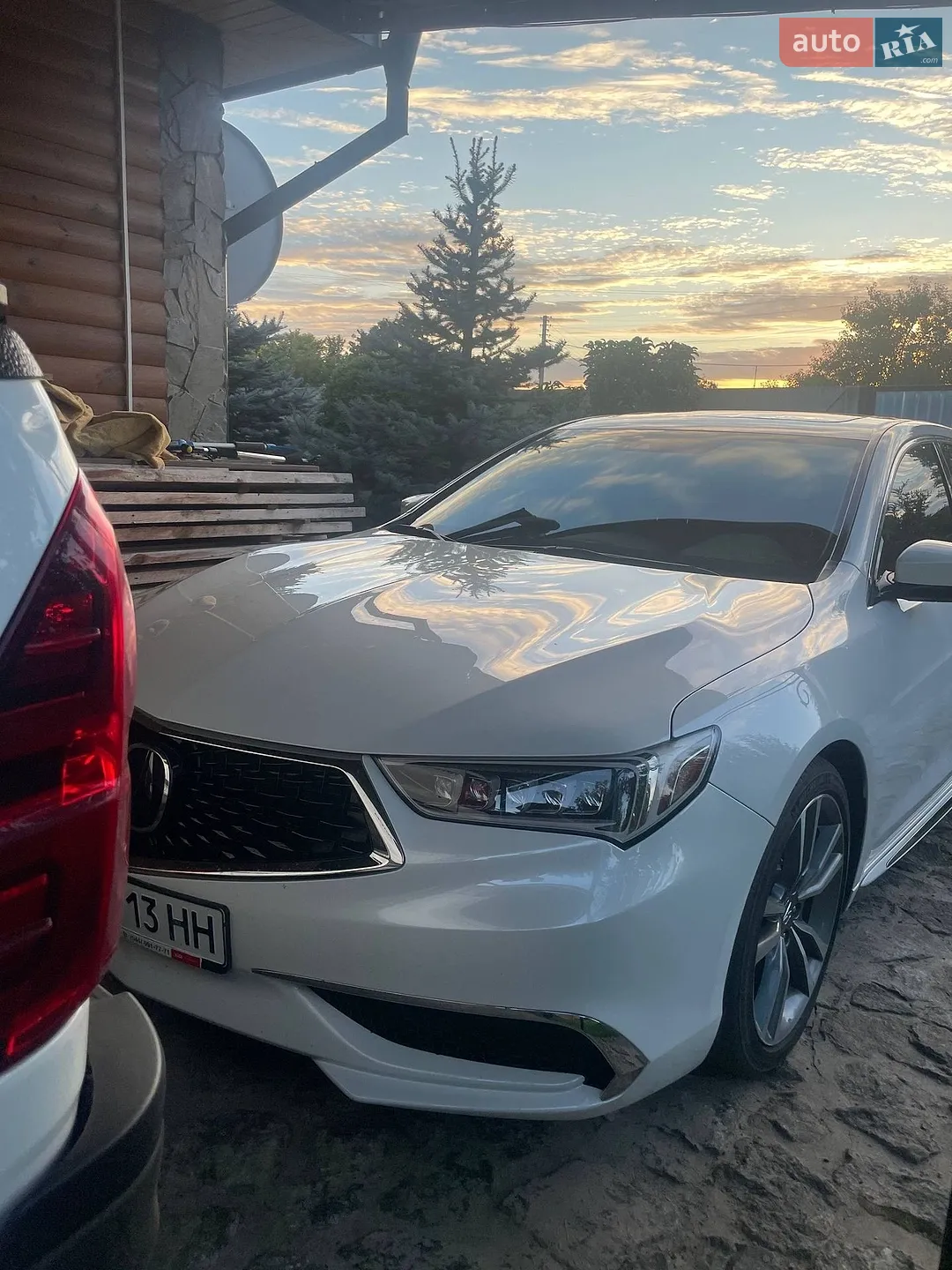 2020 Acura TLX - мініатюра 17