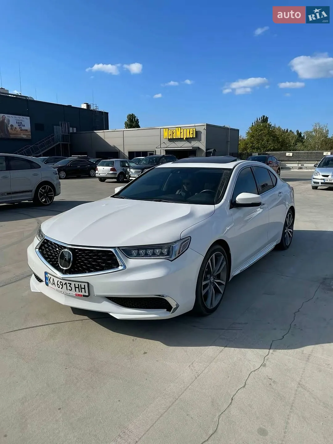 2020 Acura TLX - мініатюра 18