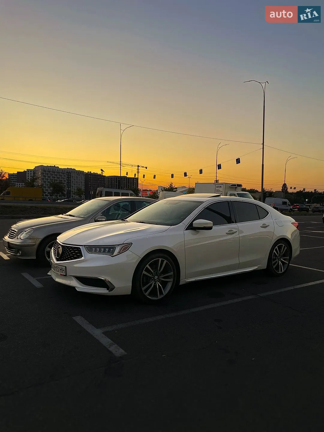 2020 Acura TLX - мініатюра 21