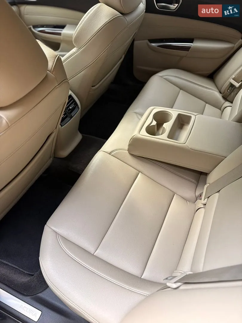 2017 Acura TLX - мініатюра 11