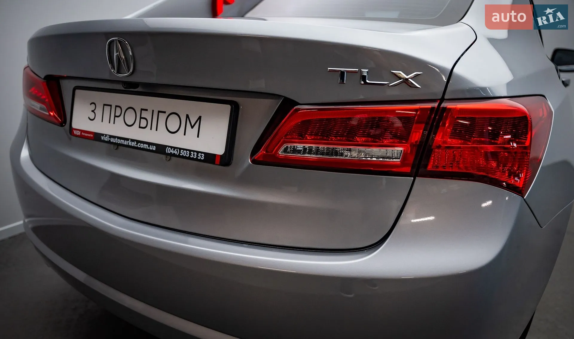 2019 Acura TLX - мініатюра 8