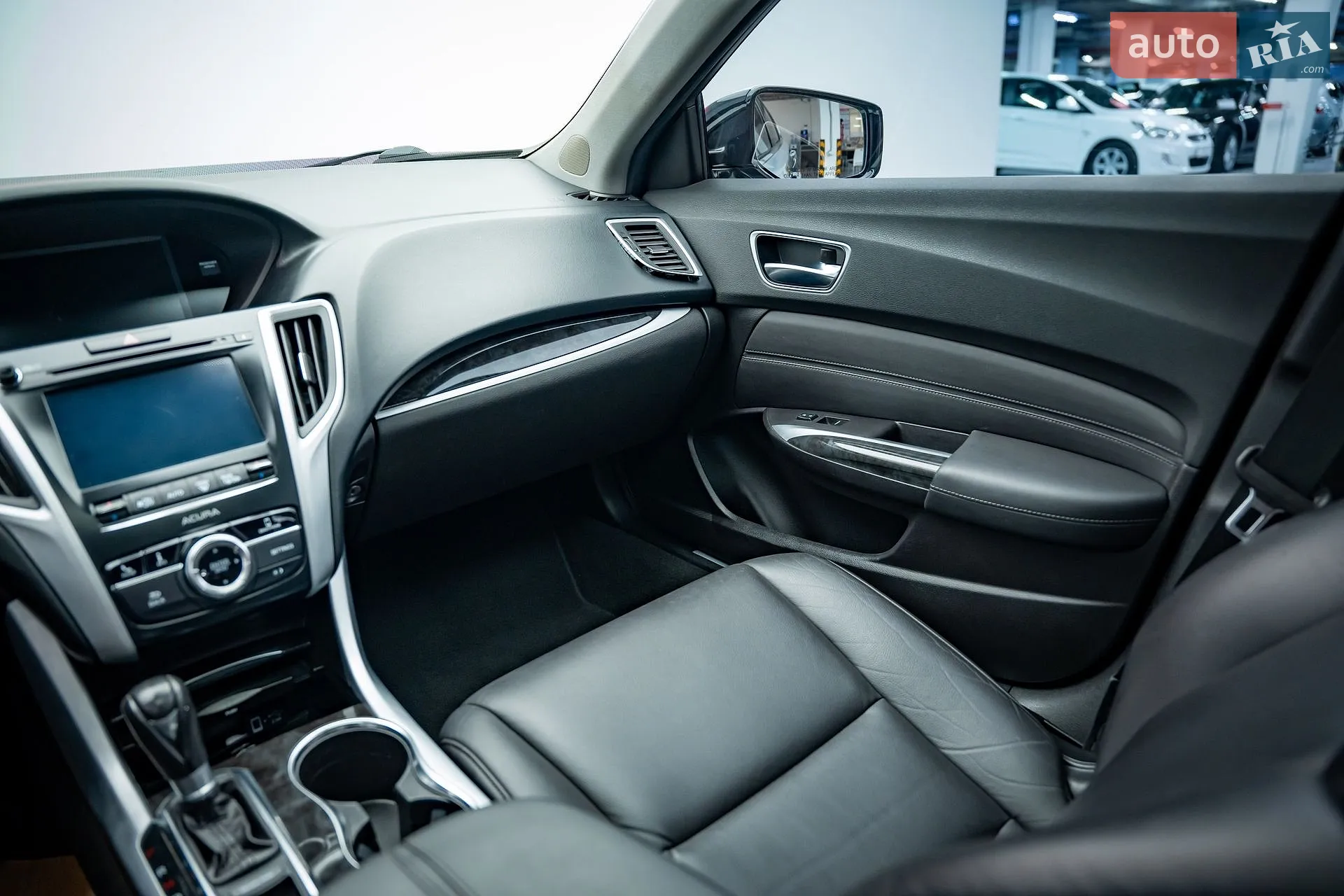 2019 Acura TLX - мініатюра 10