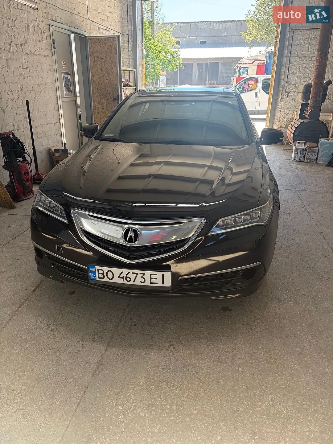 2015 Acura TLX - фото 1