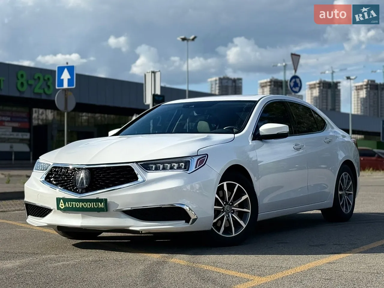 2021 Acura TLX - мініатюра 30