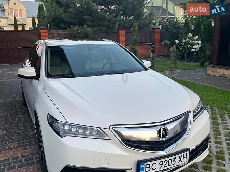 Acura TLX