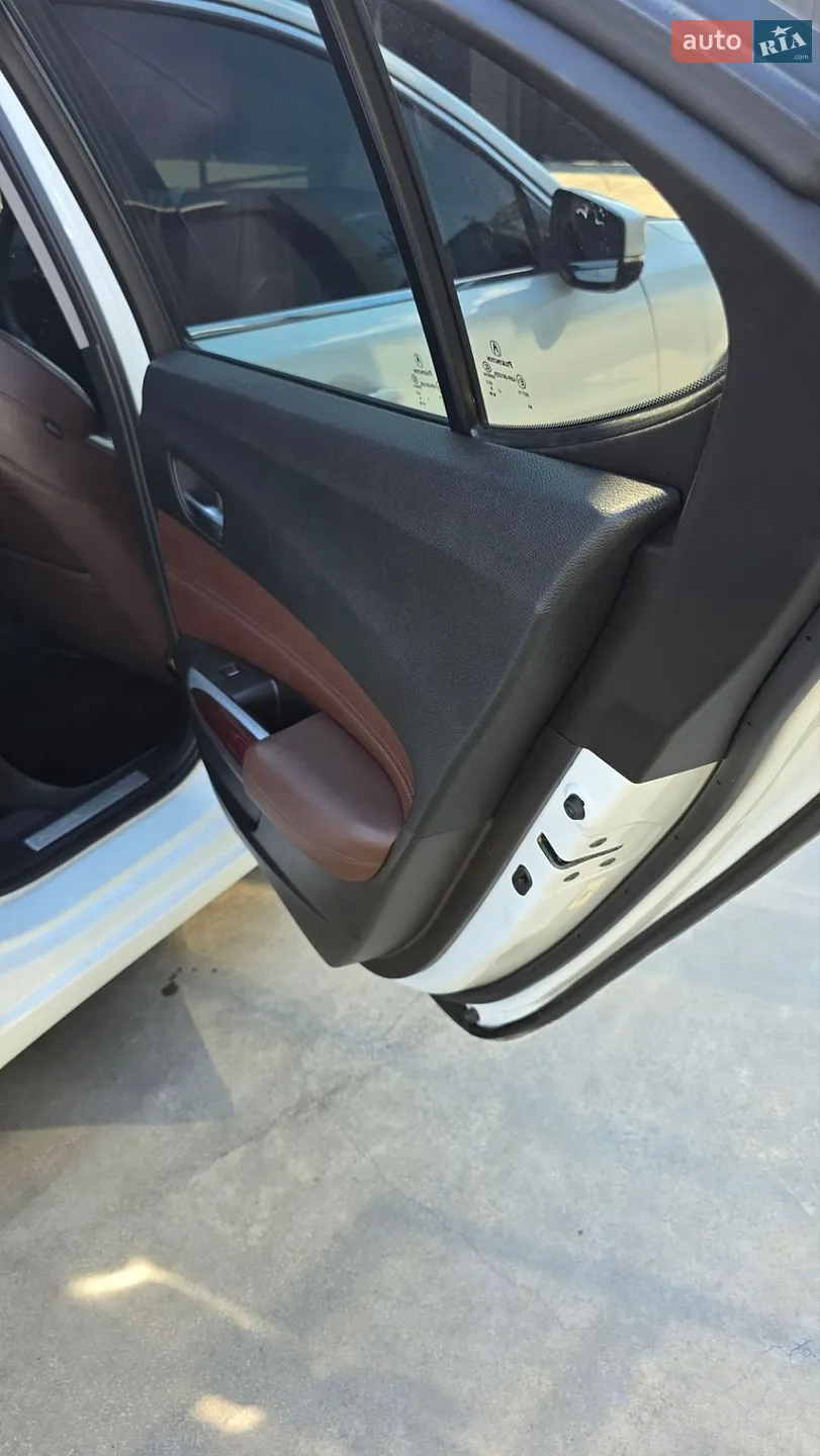 2014 Acura TLX - мініатюра 22