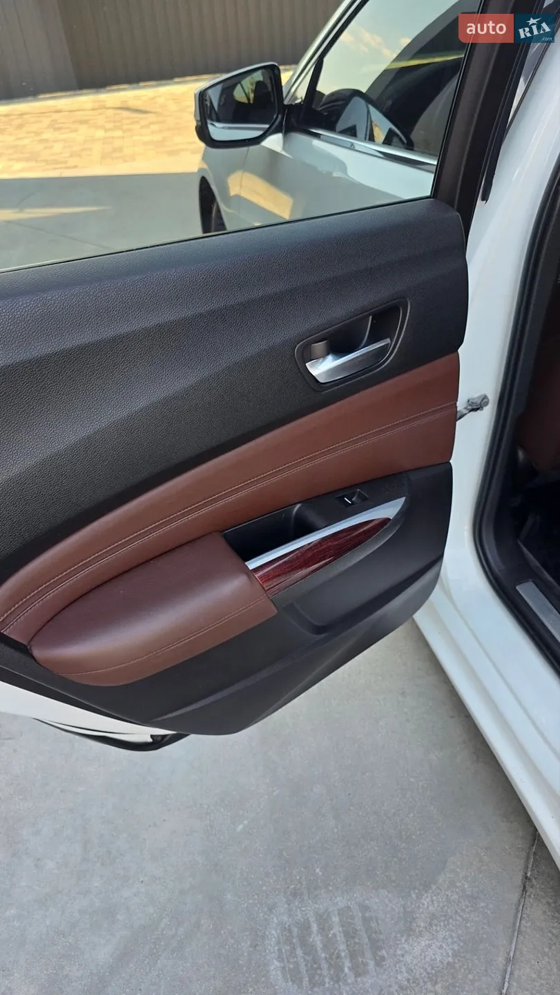 2014 Acura TLX - мініатюра 26