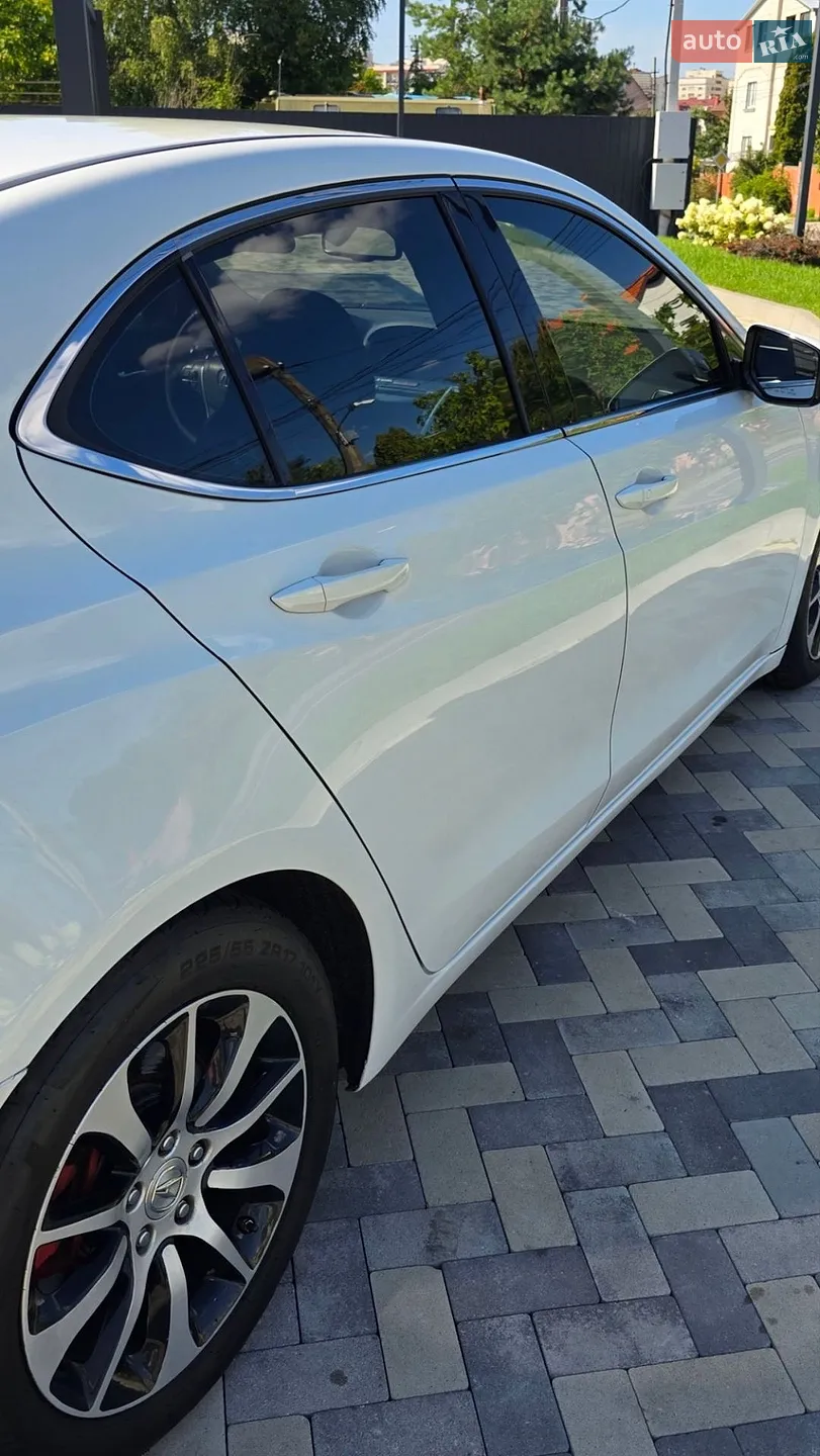 2014 Acura TLX - мініатюра 34