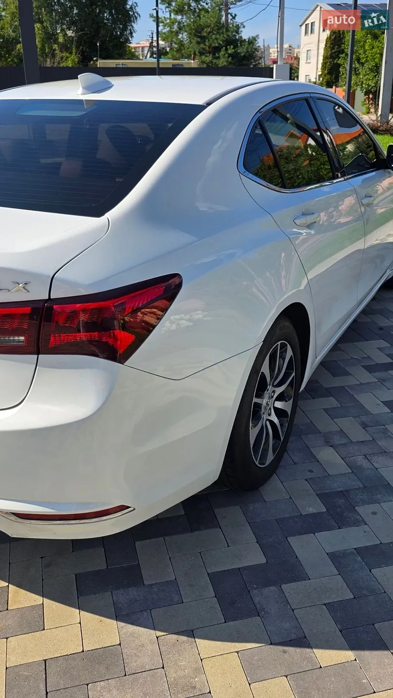 2014 Acura TLX - мініатюра 37